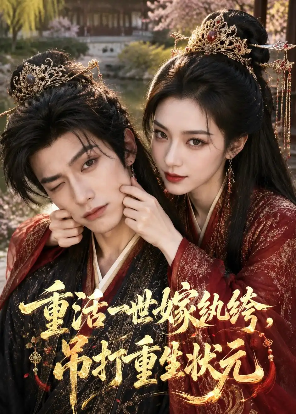 《重活一世嫁纨绔，吊打重生状元&重活一世嫁纨绔吊打重生状元（46集）AI短剧 (2026)》短剧全集免费在线观看-CD网盘社