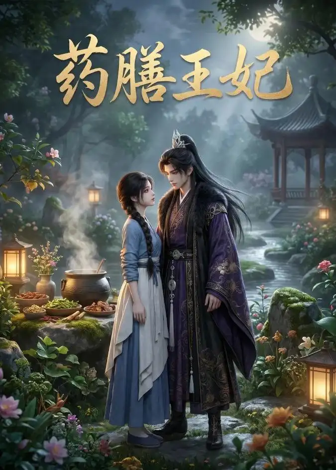 《药膳王妃（28集）AI短剧》短剧全集免费在线观看-CD网盘社