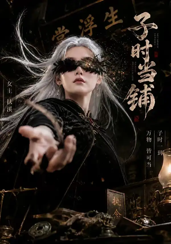 《子时当铺（61集）AI短剧 (2026)》短剧全集免费在线观看-CD网盘社