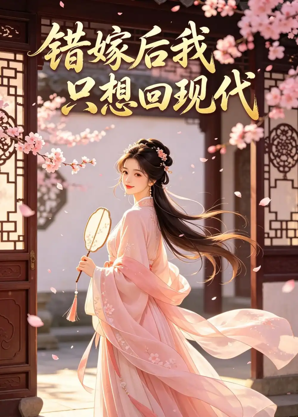 《错嫁后我只想回现代（33集）动漫》短剧全集免费在线观看-CD网盘社