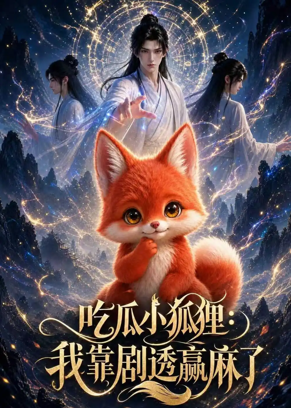 吃瓜小狐狸：我靠剧透赢麻了&吃瓜小狐狸我靠剧透赢麻了（31集）AI短剧 (2026)全集免费在线观看 - 第一搜