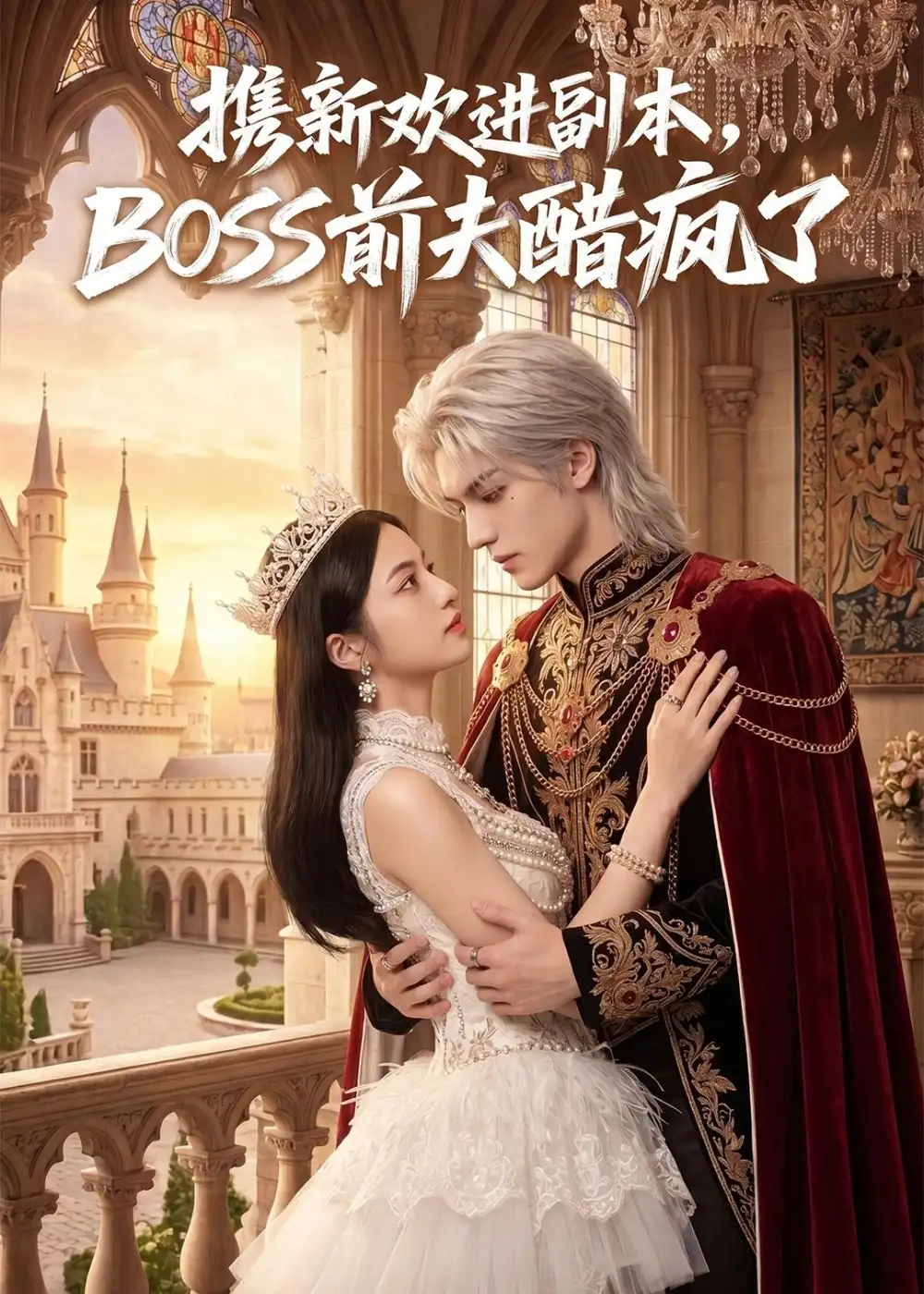 《携新欢进副本，BOSS前夫醋疯了&携新欢进副本BOSS前夫醋疯了（79集）AI短剧 (2026)》短剧全集免费在线观看-CD网盘社
