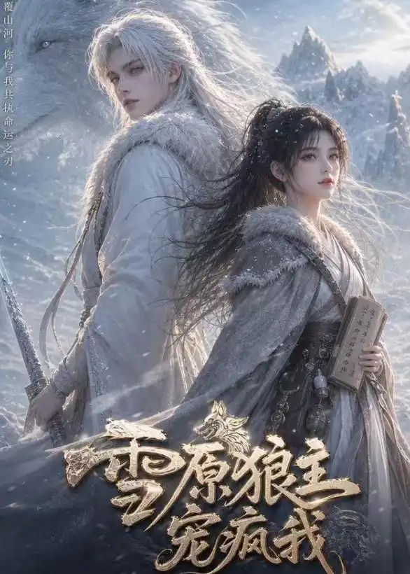 《雪原狼主宠疯我（41集）AI短剧 (2026)》短剧全集免费在线观看-CD网盘社