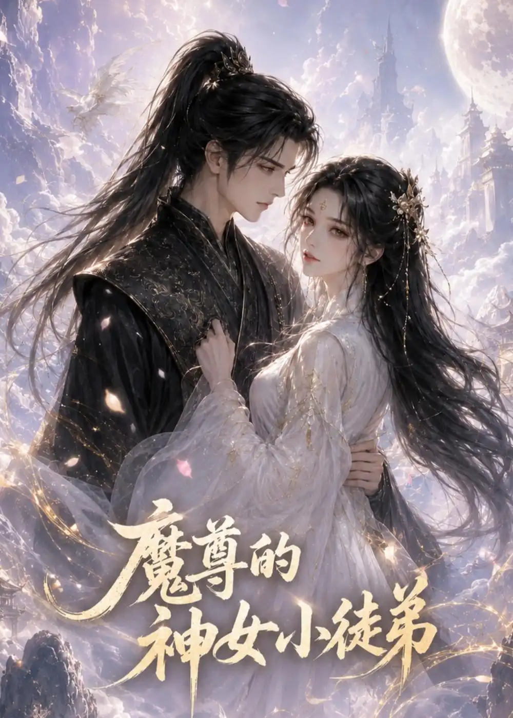 《魔尊的神女小徒弟(42集)AI短剧 (2026)》短剧全集免费在线观看-CD网盘社