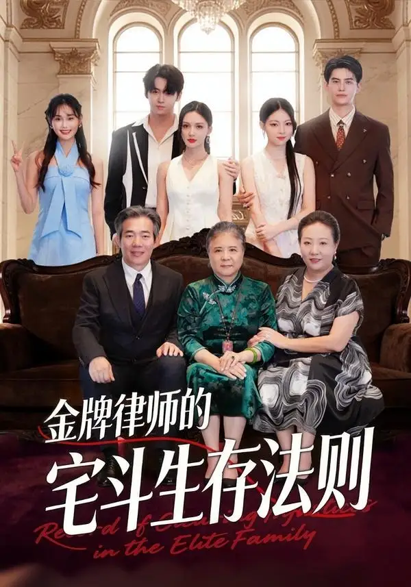 金牌律师的宅斗生存法则（43集）李牧芸＆尹司全集免费在线观看 - 第一搜