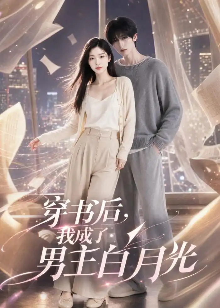 《穿书后，我成了男主白月光&穿书后我成了男主白月光（33集）AI短剧 (2026)》短剧全集免费在线观看-CD网盘社