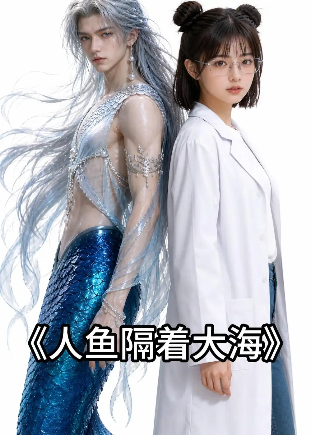 《人鱼隔着大海（30集）AI短剧》短剧全集免费在线观看