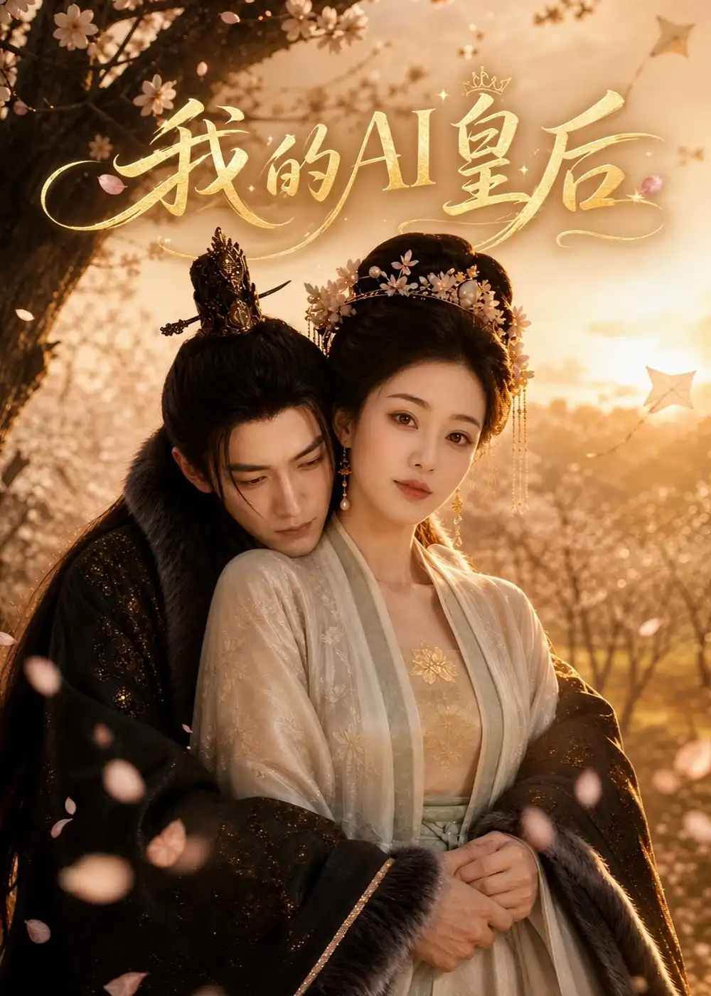 《我的AI皇后（78集）AI短剧》短剧全集免费在线观看-CD网盘社