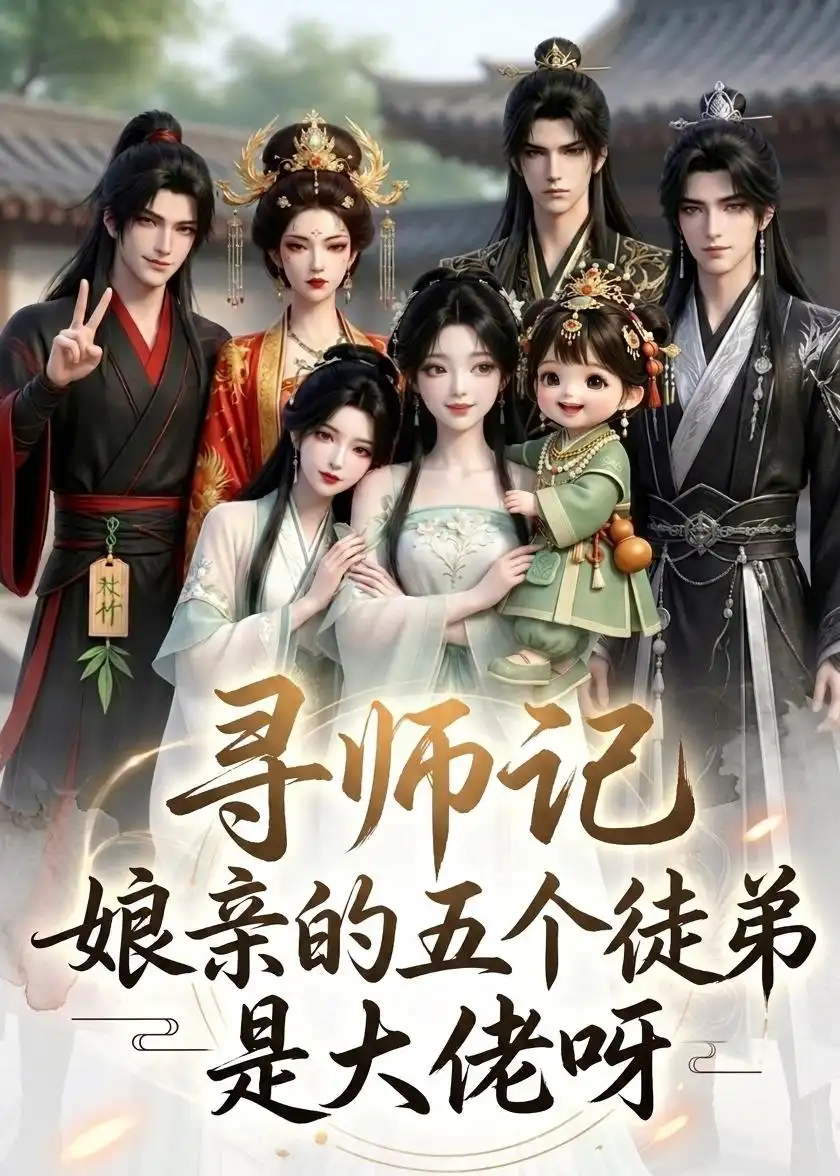 《寻师记，娘亲的五个徒弟是大佬呀&寻师记娘亲的五个徒弟是大佬呀（61集）AI短剧 (2026)》短剧全集免费在线观看-CD网盘社