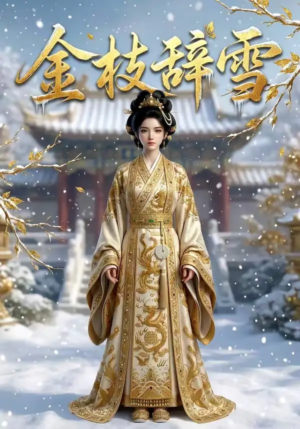 《金枝辞雪（16集）AI短剧 (2026)》短剧全集免费在线观看-CD网盘社