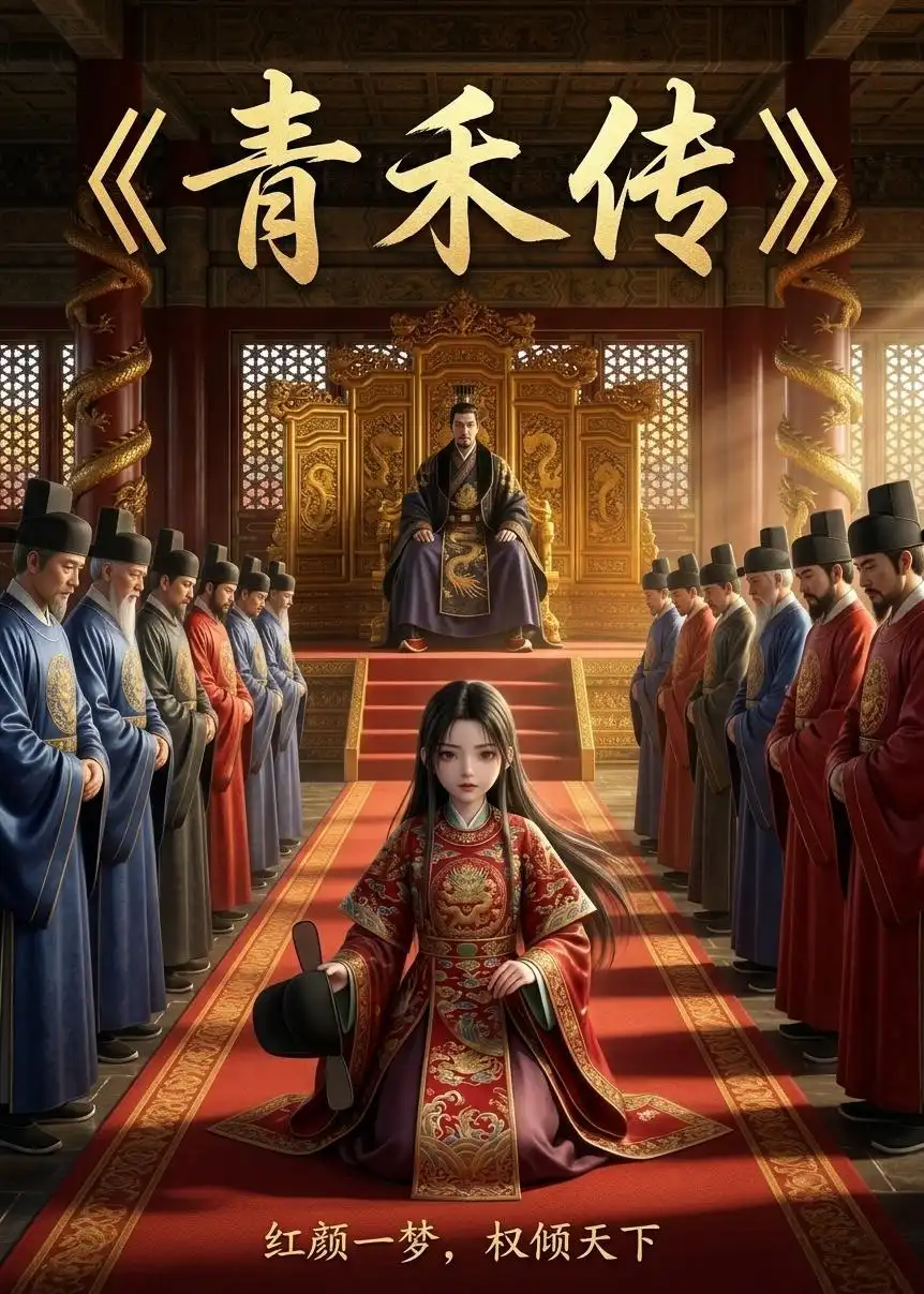 《青禾传（68集）AI短剧 (2026)》短剧全集免费在线观看-CD网盘社