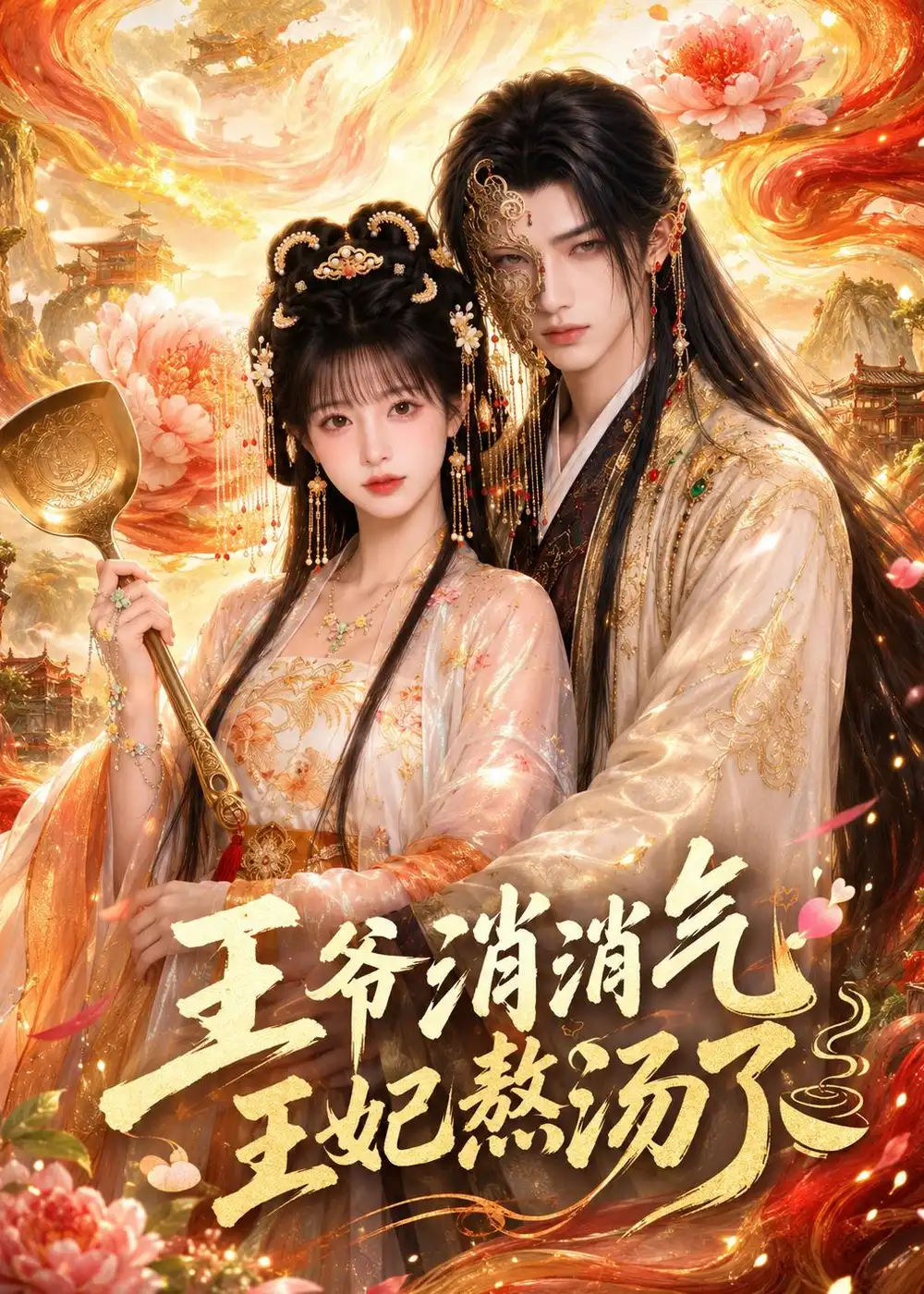 《王爷消消气王妃熬汤了（60集）AI短剧》短剧全集免费在线观看-CD网盘社