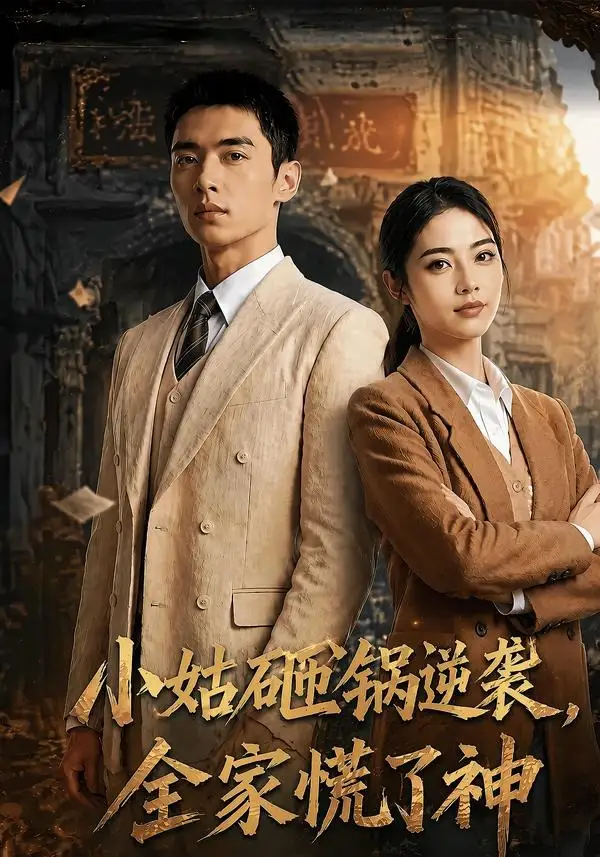 《小姑砸锅逆袭,全家慌了神&小姑砸锅逆袭全家慌了神(86集)AI短剧 (2026)》短剧全集免费在线观看-CD网盘社