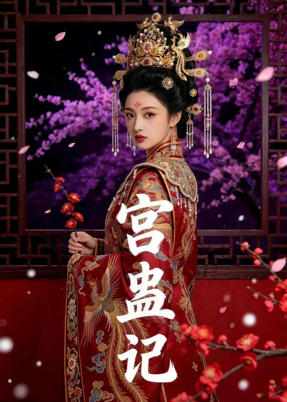 宫蛊记（60集）AI短剧 (2026)全集免费在线观看 - 第一搜