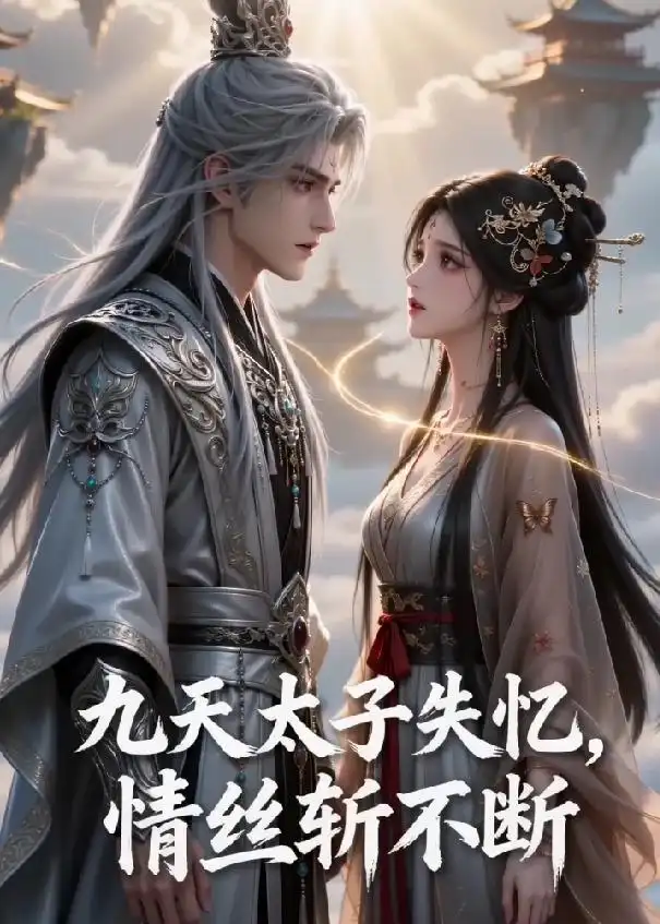《九天太子失忆，情丝斩不断&九天太子失忆情丝斩不断（43集）AI短剧 (2026)》短剧全集免费在线观看-CD网盘社