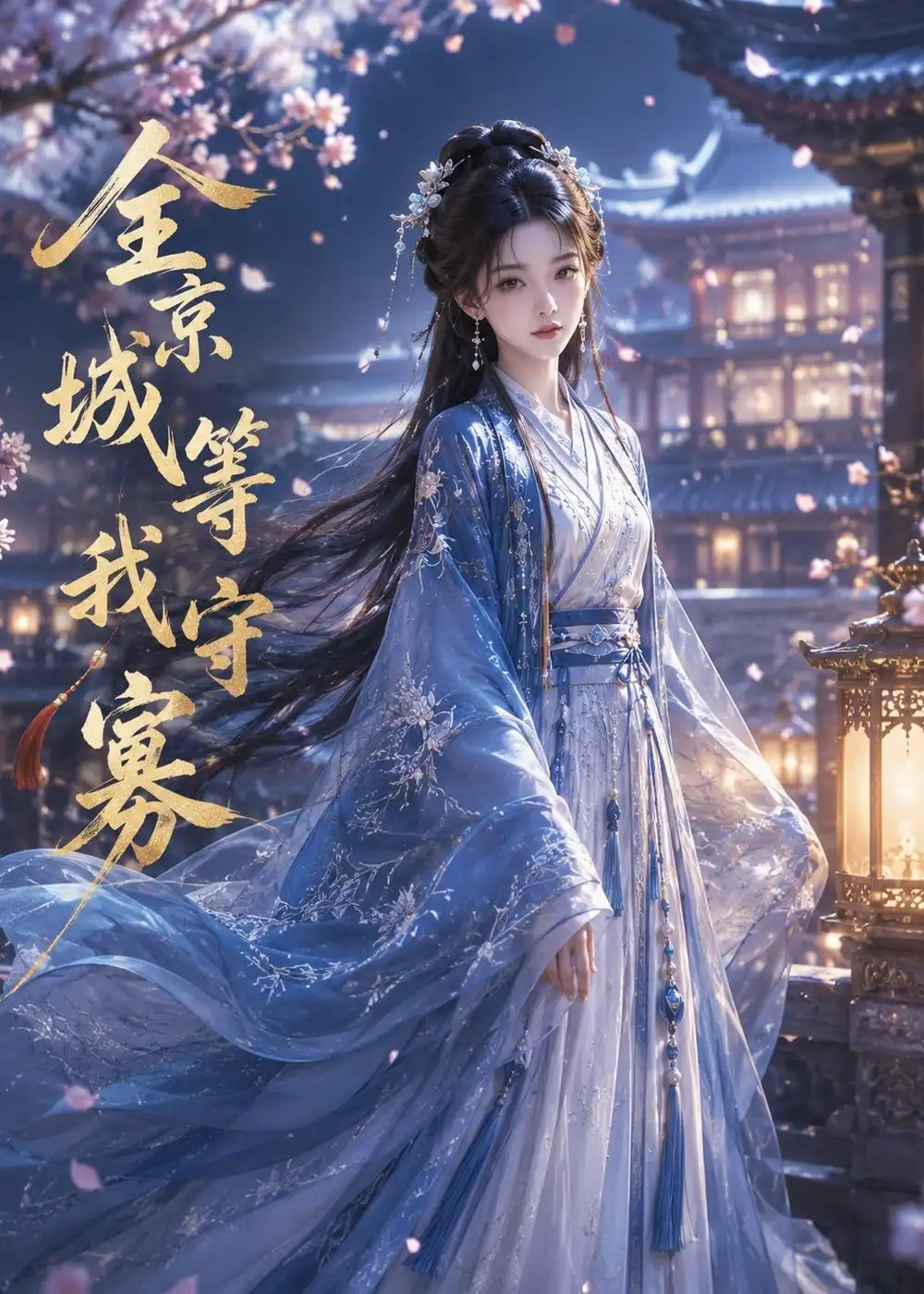 《全京城等我守寡（54集）AI短剧 (2026)》短剧全集免费在线观看-CD网盘社