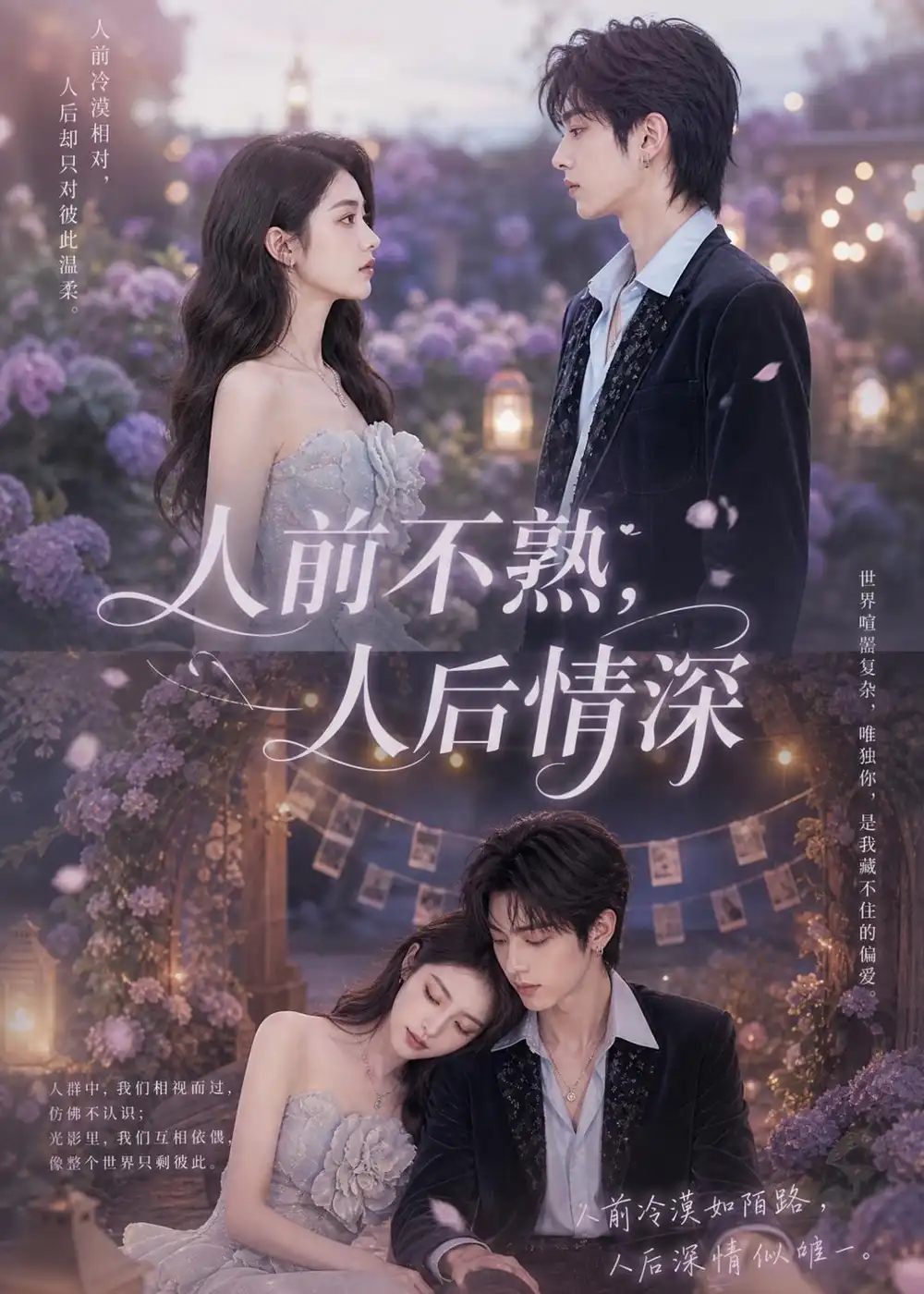 《人前不熟人后情深（62集）AI短剧 (2026)》短剧全集免费在线观看-CD网盘社