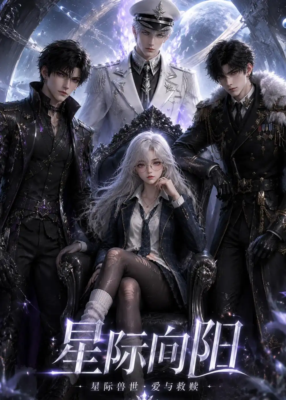 《星际向阳(60集)AI短剧 (2026)》短剧全集免费在线观看-CD网盘社