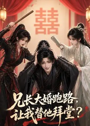兄长大婚跑路，让我替他拜堂？&兄长大婚跑路让我替他拜堂？（43集）AI短剧 (2026)全集免费在线观看 - 第一搜