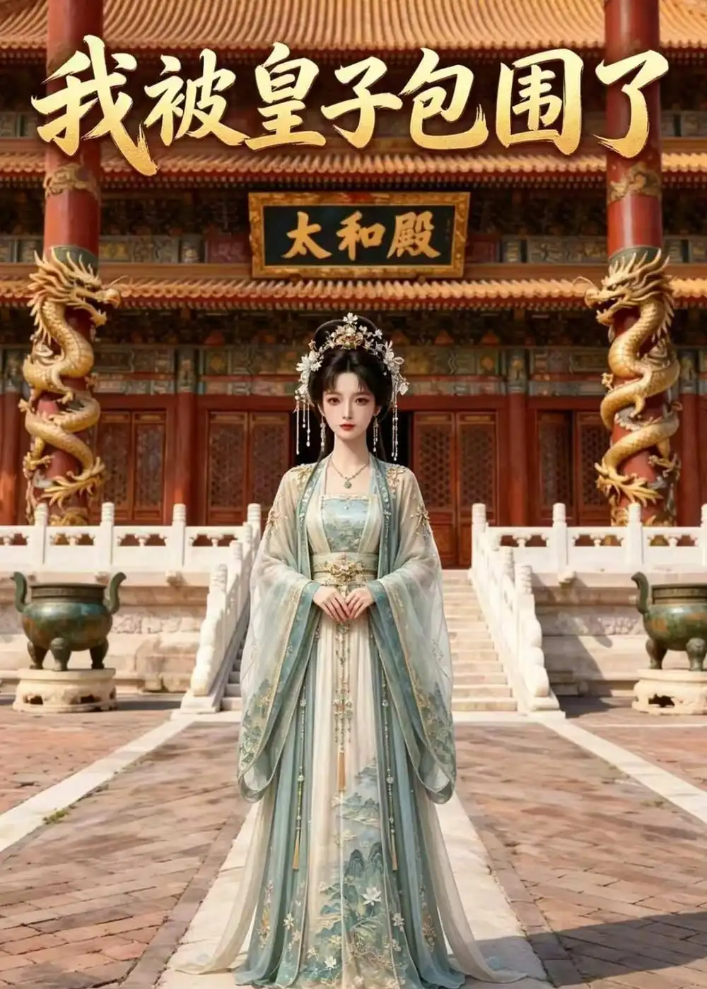 《我被皇子包围了(31集)AI短剧 (2026)》短剧全集免费在线观看-CD网盘社