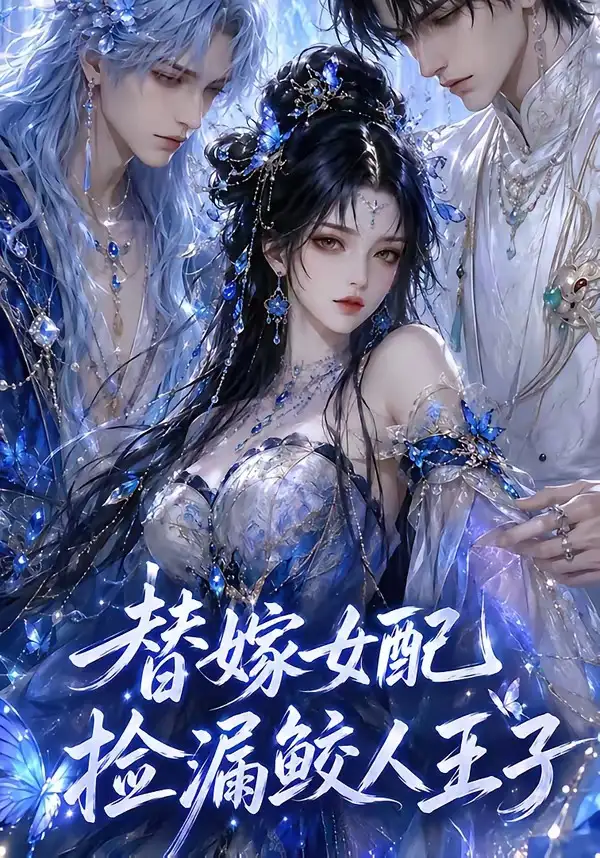 《替嫁女配捡漏鲛人王子(60集)AI短剧 (2026)》短剧全集免费在线观看-CD网盘社