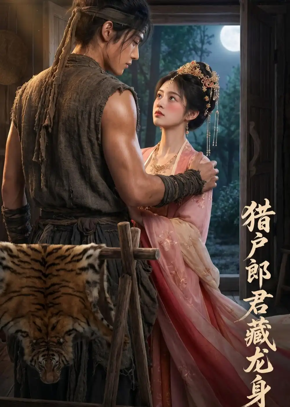 《猎户郎君藏龙身(49集)AI短剧 (2026)》短剧全集免费在线观看-CD网盘社