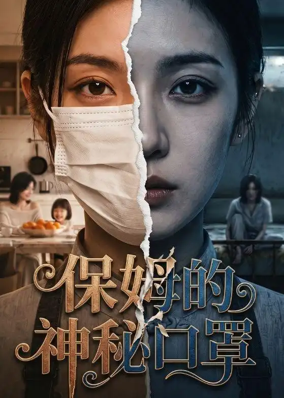 《保姆的神秘口罩（55集）AI短剧 (2026)》短剧全集免费在线观看-CD网盘社