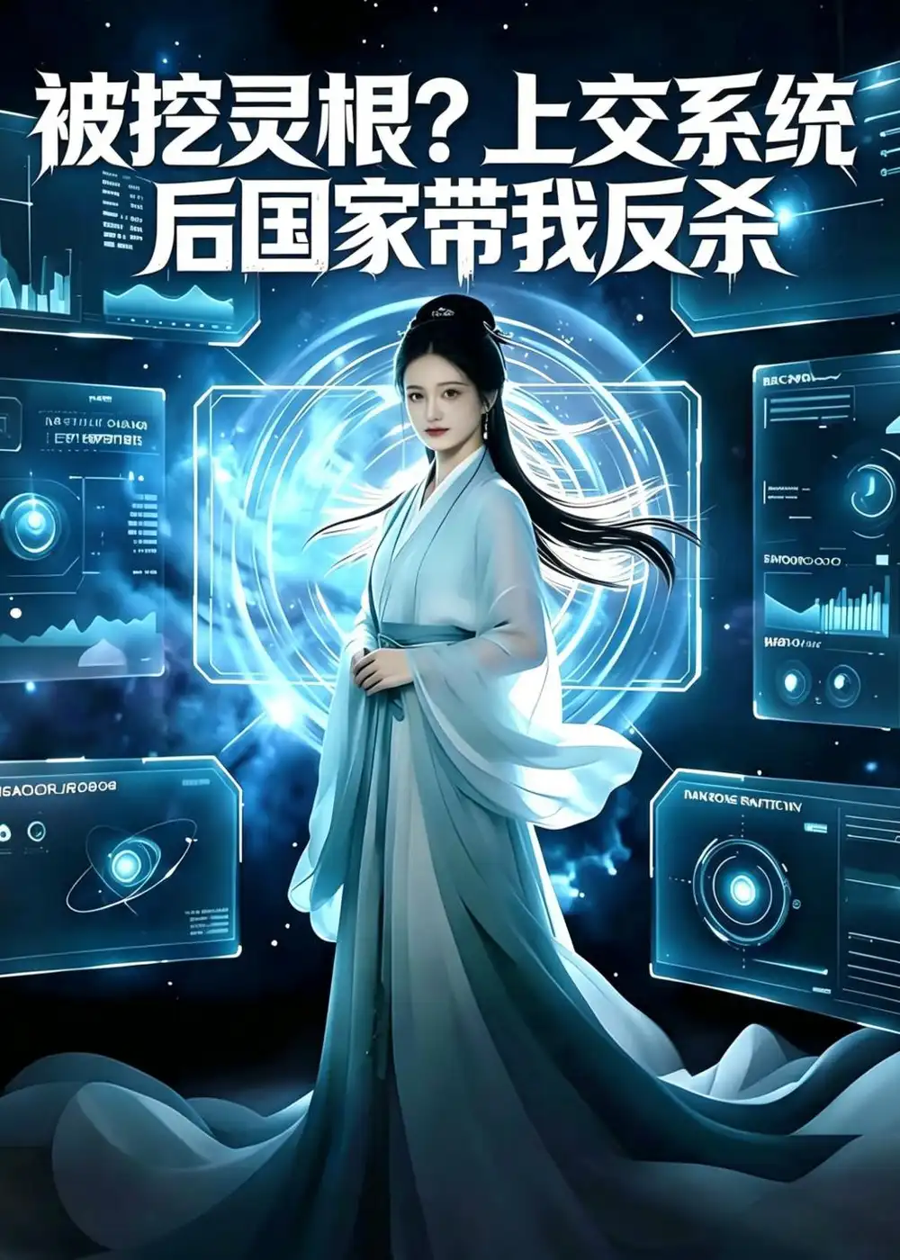 《被挖灵根？上交系统后国家带我反杀（47集）AI短剧 (2026)》短剧全集免费在线观看-CD网盘社