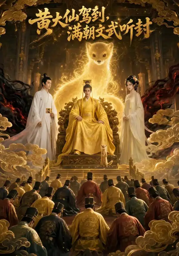 《黄大仙驾到满朝文武听封（69集）AI短剧》短剧全集免费在线观看-CD网盘社