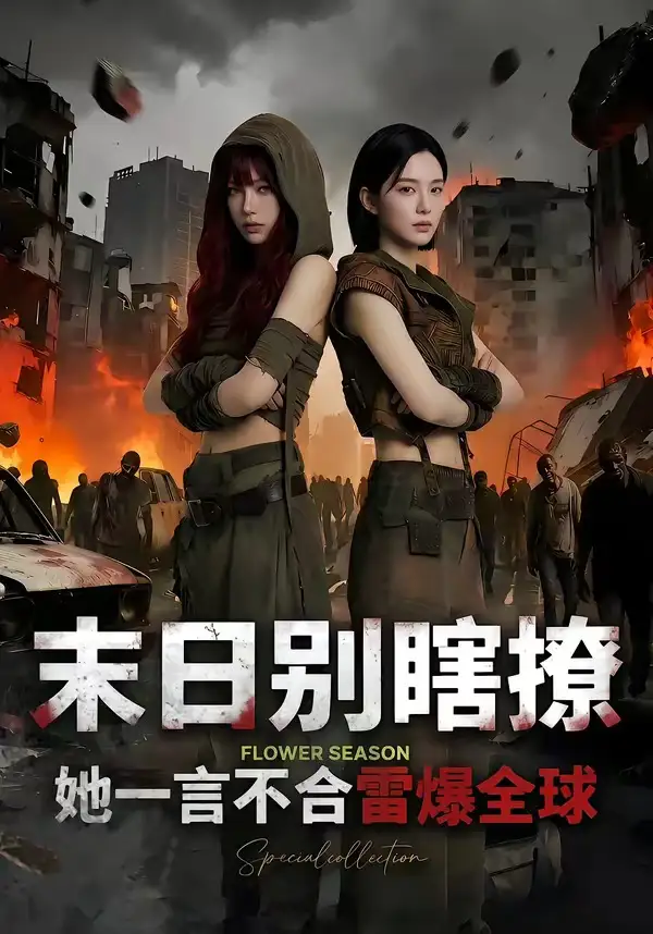 《末日别瞎撩她一言不合雷爆全球（69集）AI短剧》短剧全集免费在线观看