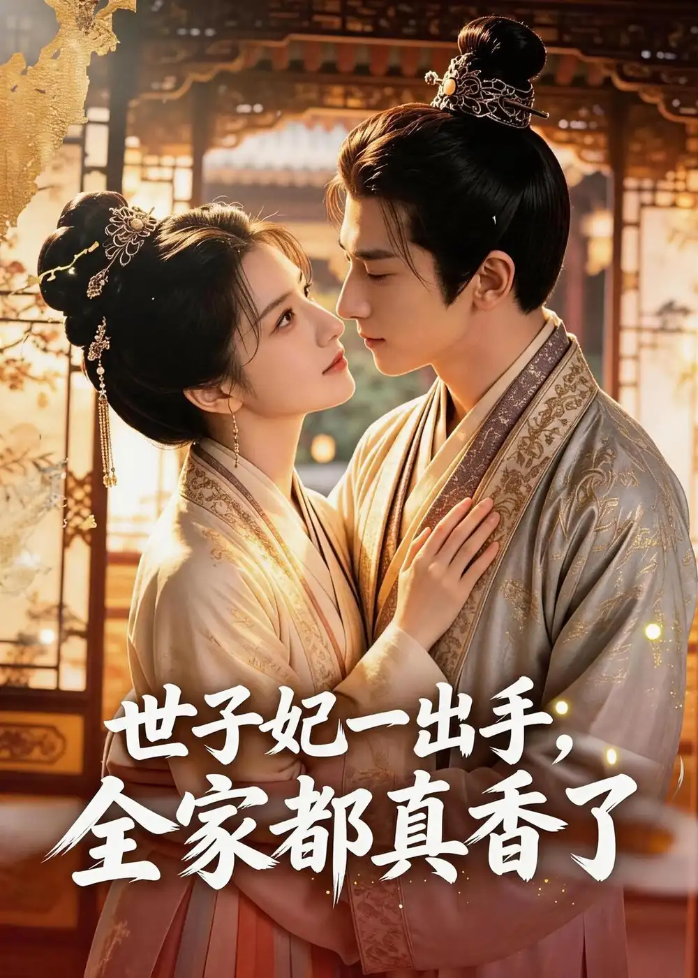 《世子妃一出手,全家都真香了&世子妃一出手全家都真香了(80集)AI短剧 (2026)》短剧全集免费在线观看-CD网盘社