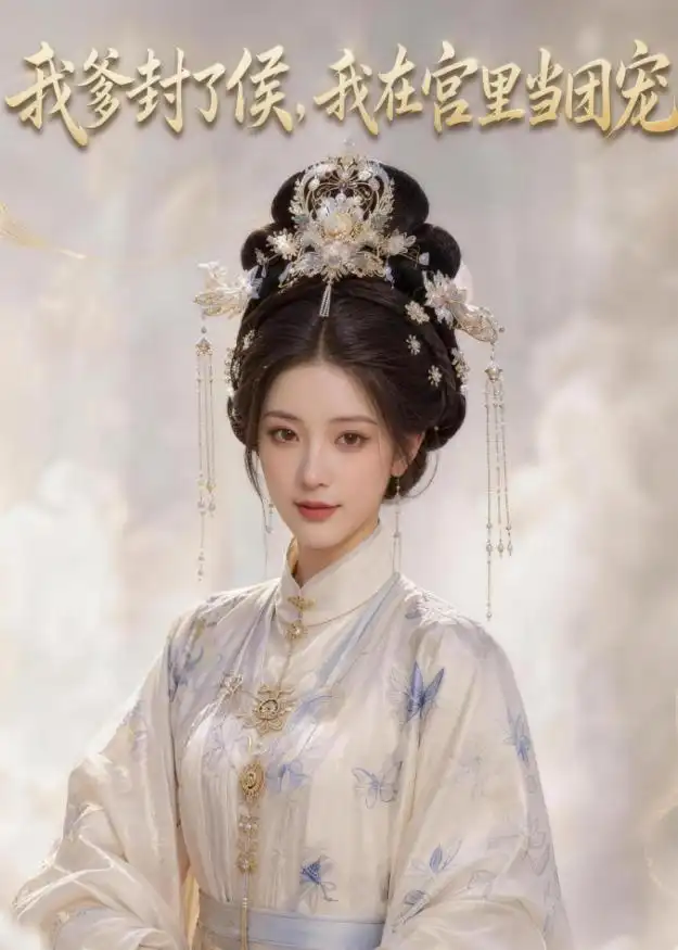 《我爹封了侯，我在宫里当团宠&我爹封了侯我在宫里当团宠（76集）AI短剧 (2026)》短剧全集免费在线观看-CD网盘社