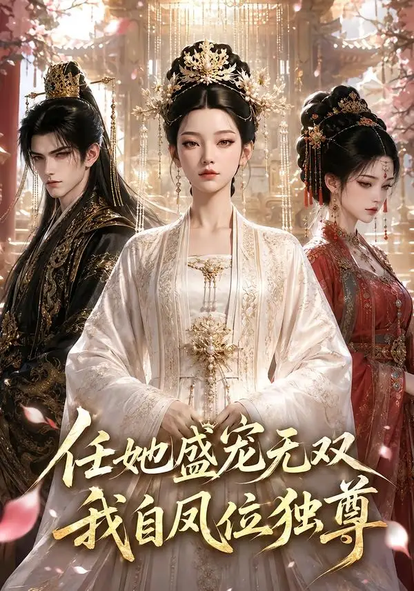 《任她盛宠无双我自凤位独尊（25集）动漫》短剧全集免费在线观看-CD网盘社