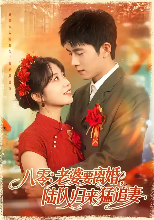 《八零：老婆要离婚，陆队归来猛追妻&八零老婆要离婚陆队归来猛追妻（93集）乔佳乐＆彭丹丹 (2026)》短剧全集免费在线观看-CD网盘社