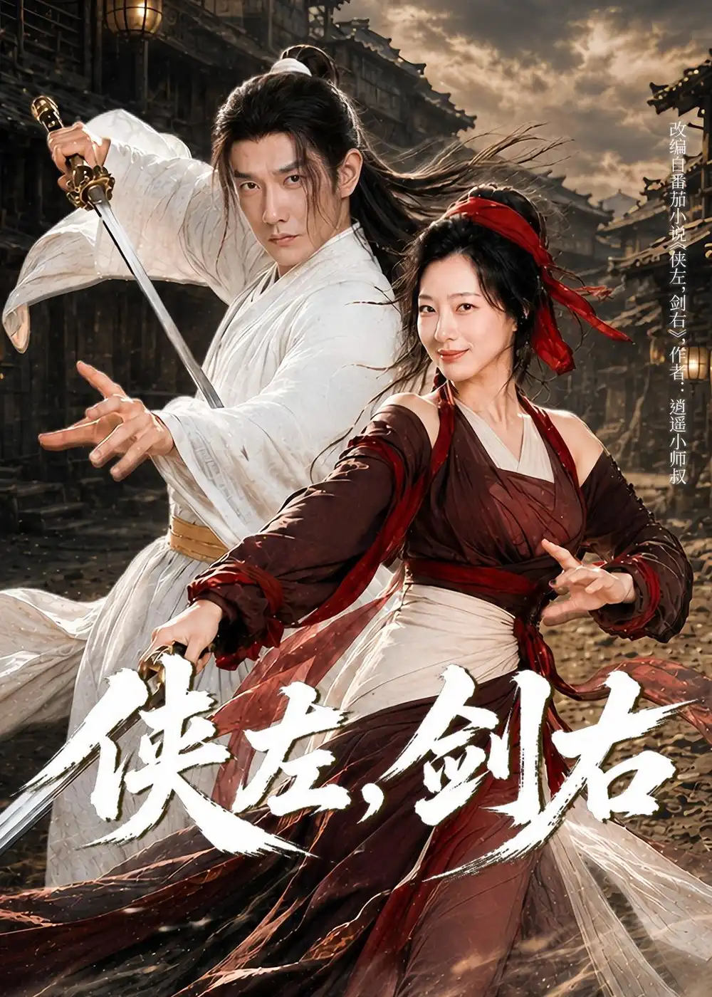 《侠左，剑右&侠左剑右（77集）黄涛&章滢 (2026)》短剧全集免费在线观看-CD网盘社