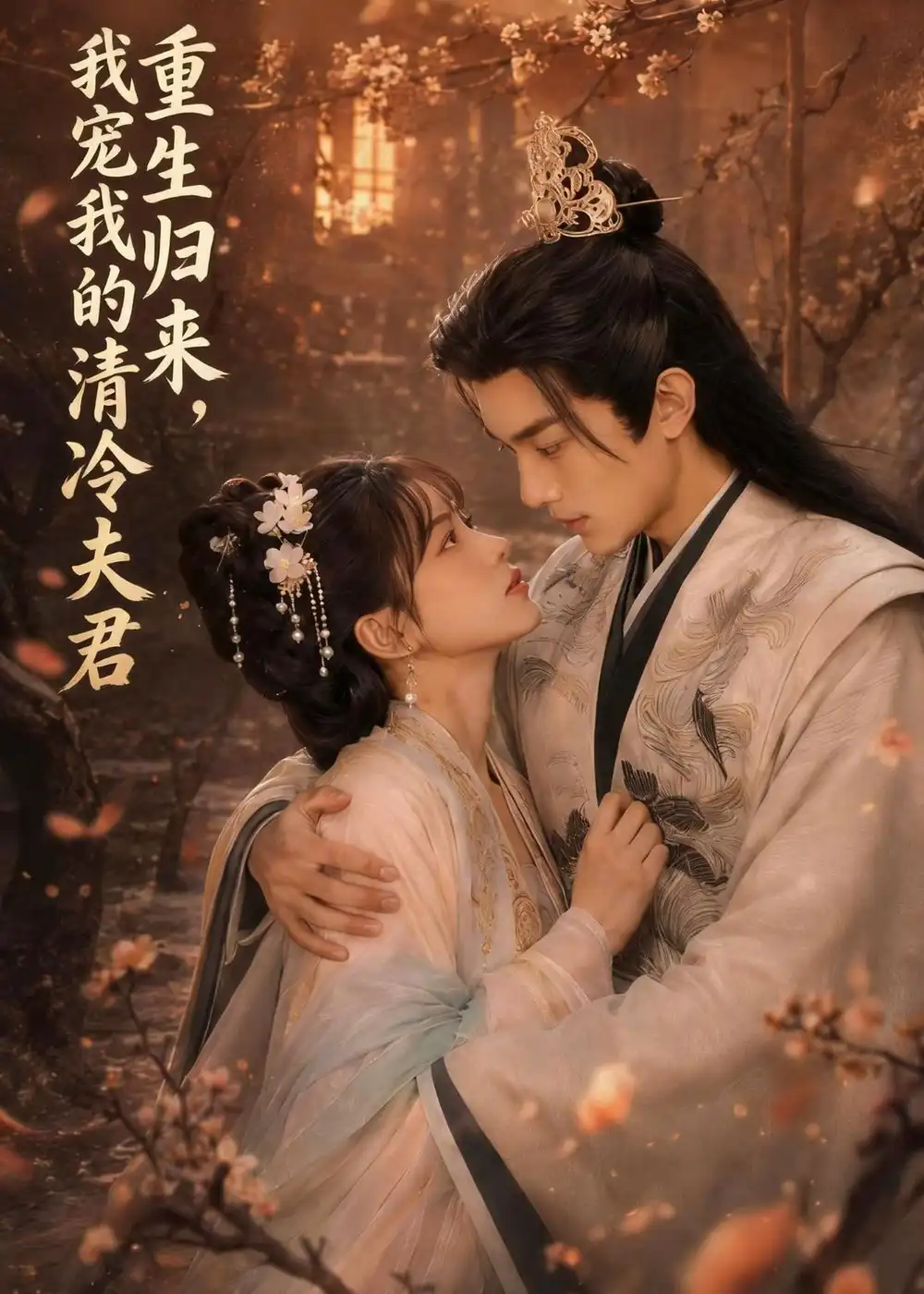 《重生归来，我宠我的清冷夫君&重生归来我宠我的清冷夫君（57集）AI短剧 (2026)》短剧全集免费在线观看-CD网盘社
