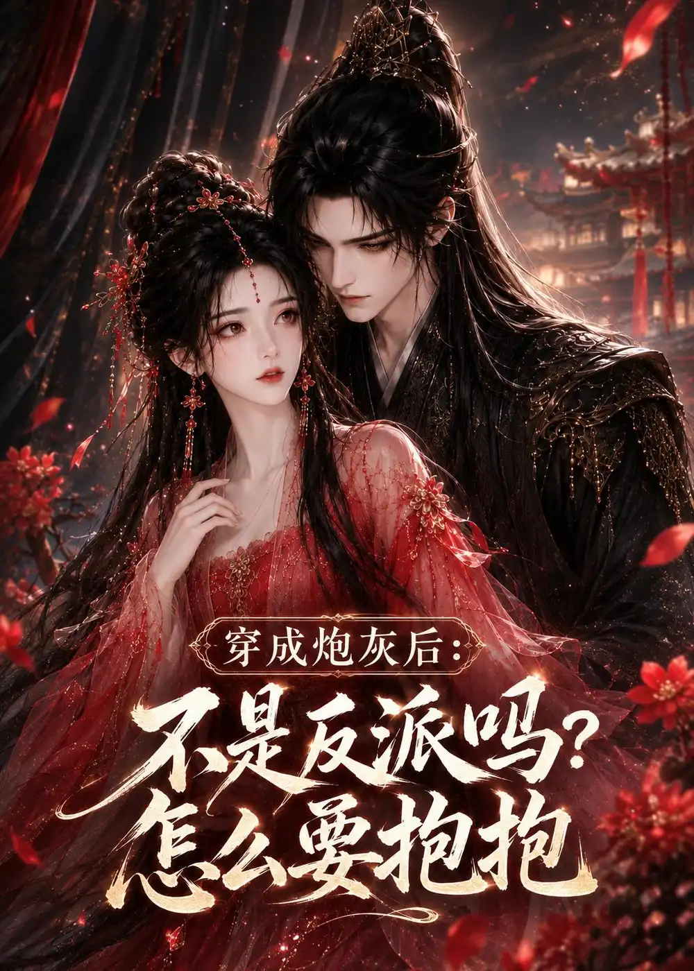 《穿成炮灰后:不是反派吗?怎么要抱抱&穿成炮灰后不是反派吗?怎么要抱抱(68集)AI短剧 (2026)》短剧全集免费在线观看-CD网盘社