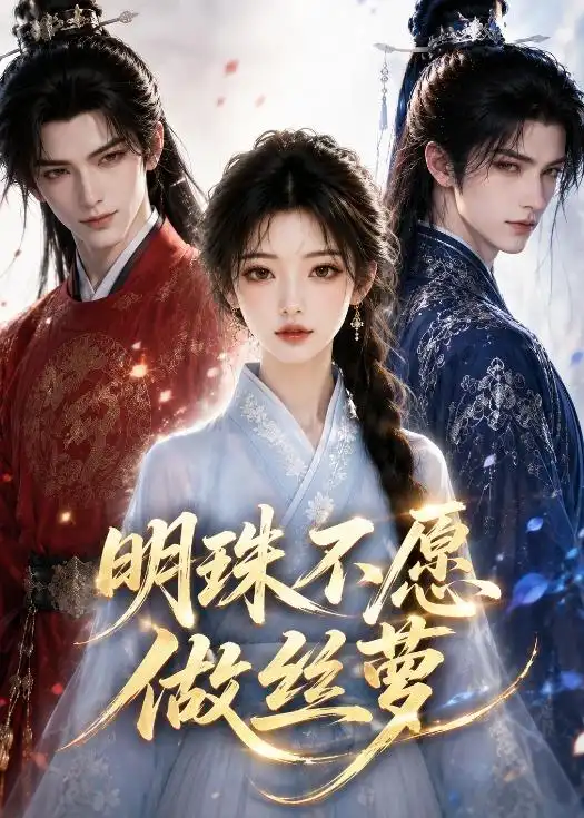 《明珠不愿做丝萝（33集）AI短剧 (2026)》短剧全集免费在线观看-CD网盘社