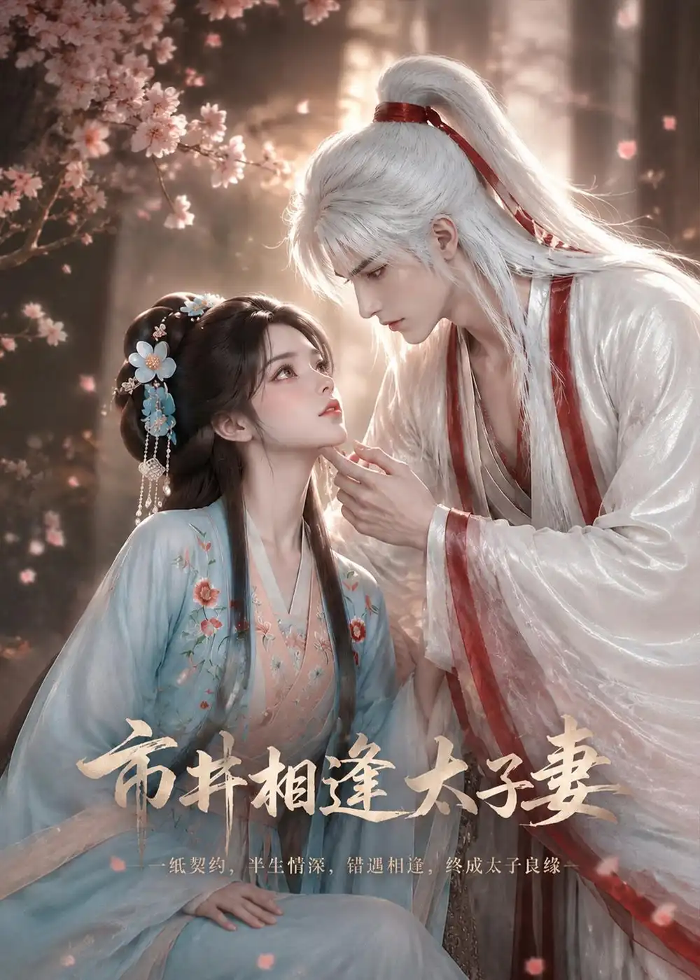 市井相逢太子妻（44集）AI短剧 (2026)全集免费在线观看 - 第一搜