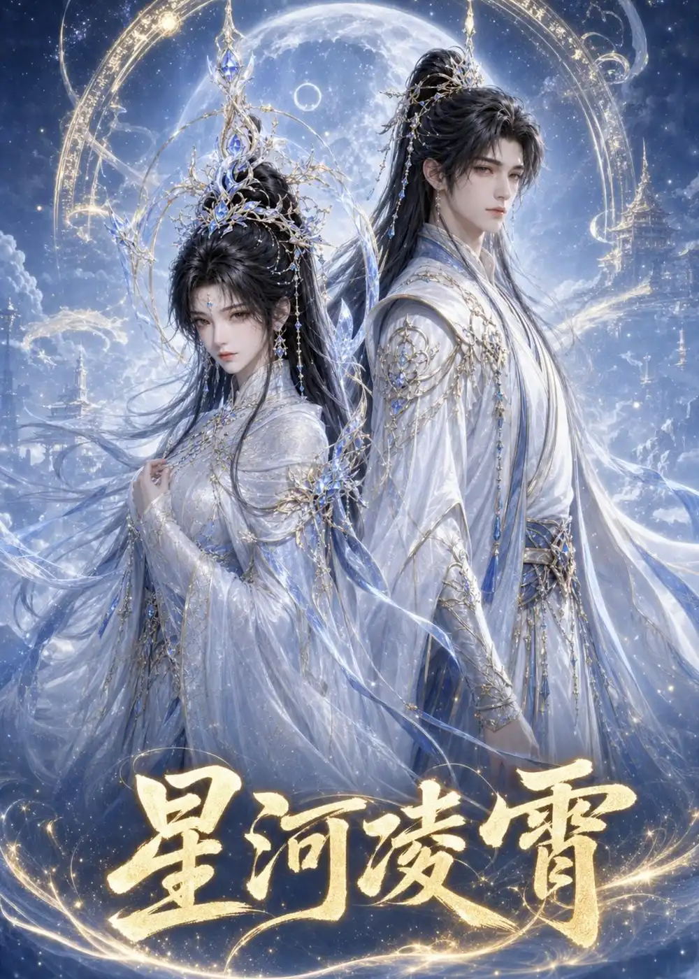 星河凌霄（66集） AI短剧 (2026)全集免费在线观看 - 第一搜