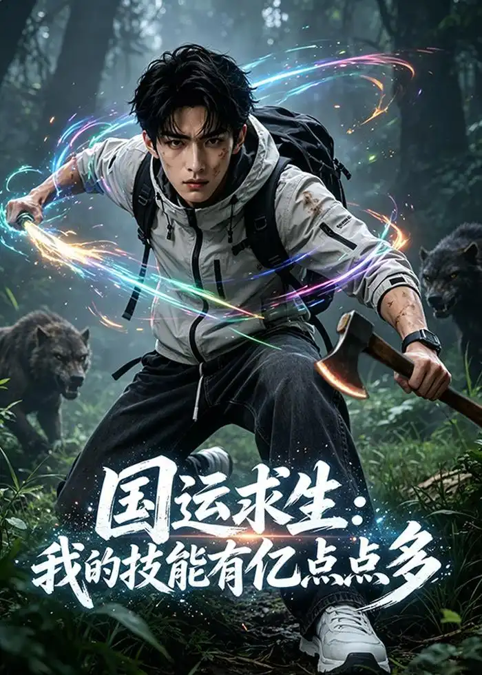 《国运求生：我的技能有亿点点多&国运求生我的技能有亿点点多（60集）AI短剧 (2026)》短剧全集免费在线观看-CD网盘社