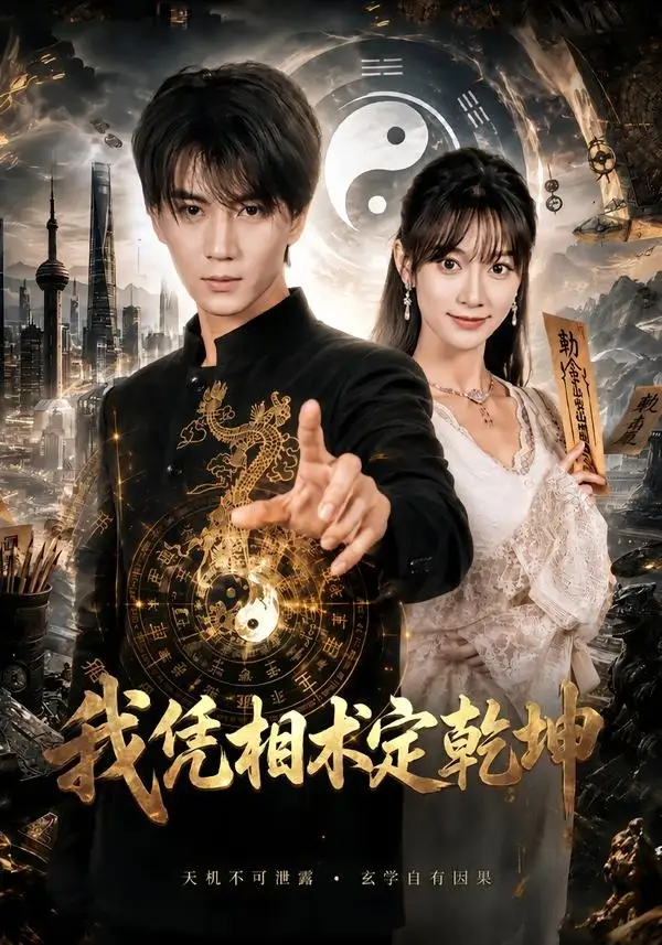 《我凭相术定乾坤（73集）郭岩松＆盛佳琦 (2026)》短剧全集免费在线观看-CD网盘社