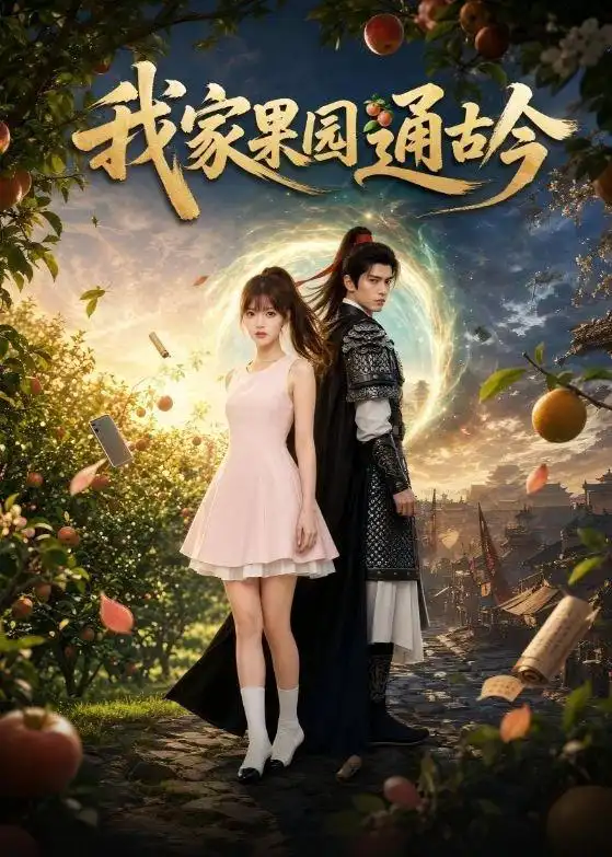 《我家果园通古今（60集）AI短剧 (2026)》短剧全集免费在线观看-CD网盘社