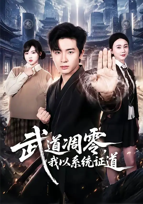 《武道凋零，我以系统证道&武道凋零我以系统证道（79集）陈梓龙＆陆思羽 (2026)》短剧全集免费在线观看-CD网盘社