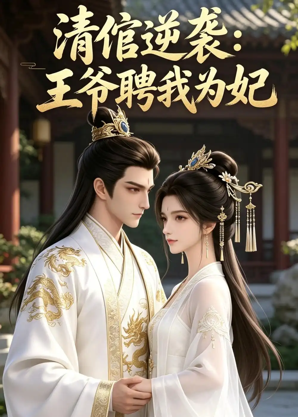 《清倌逆袭：王爷聘我为妃&清倌逆袭王爷聘我为妃（50集）AI短剧 (2026)》短剧全集免费在线观看-CD网盘社