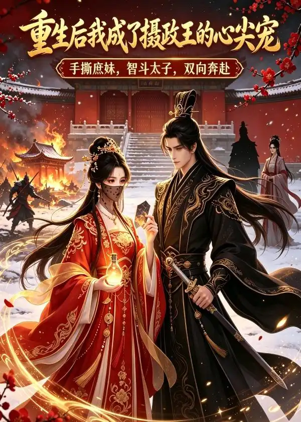 《重生后我成了摄政王的心尖宠（24集）AI短剧 (2026)》短剧全集免费在线观看-CD网盘社