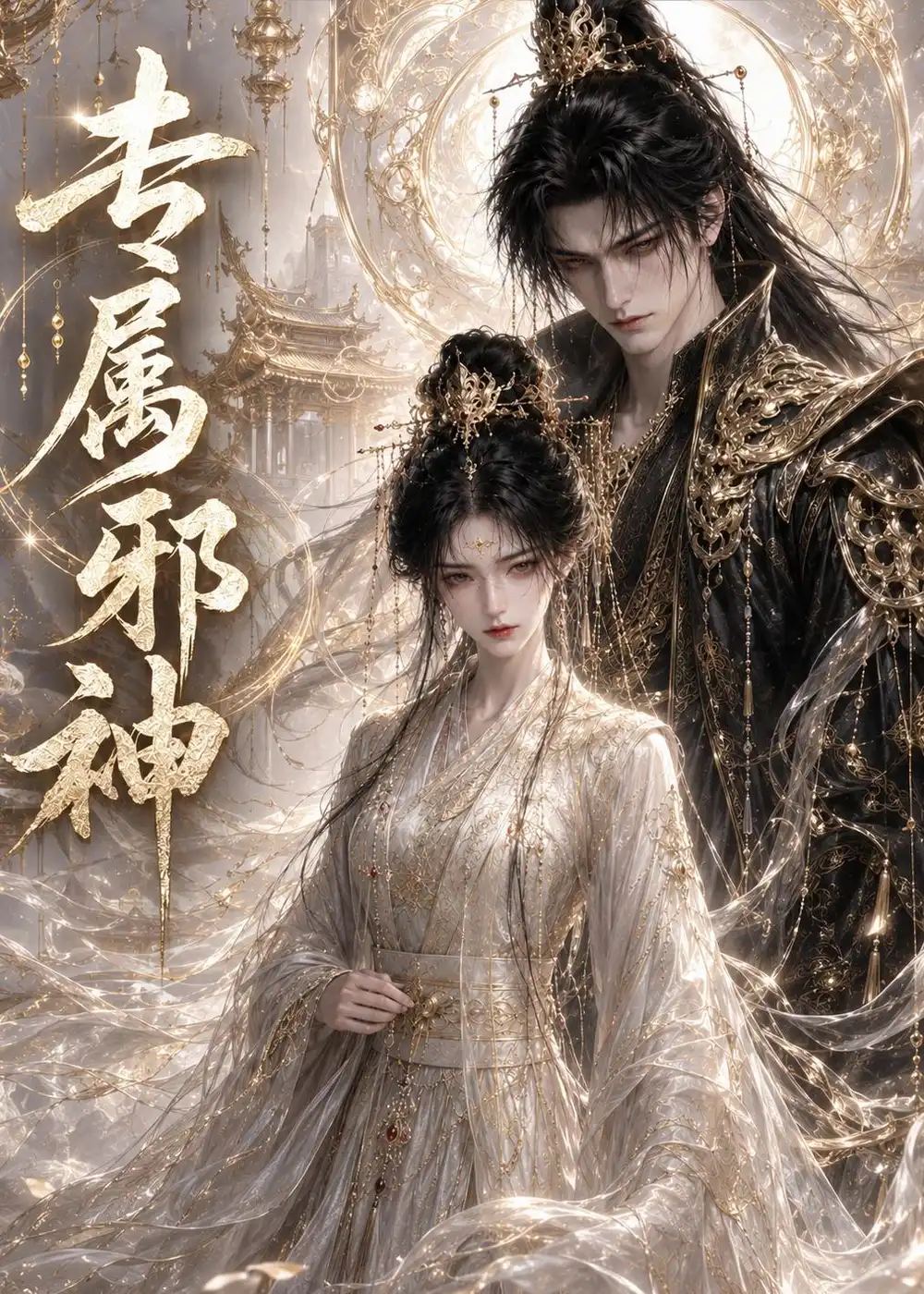 专属邪神（26集）AI短剧 (2026)全集免费在线观看 - 第一搜