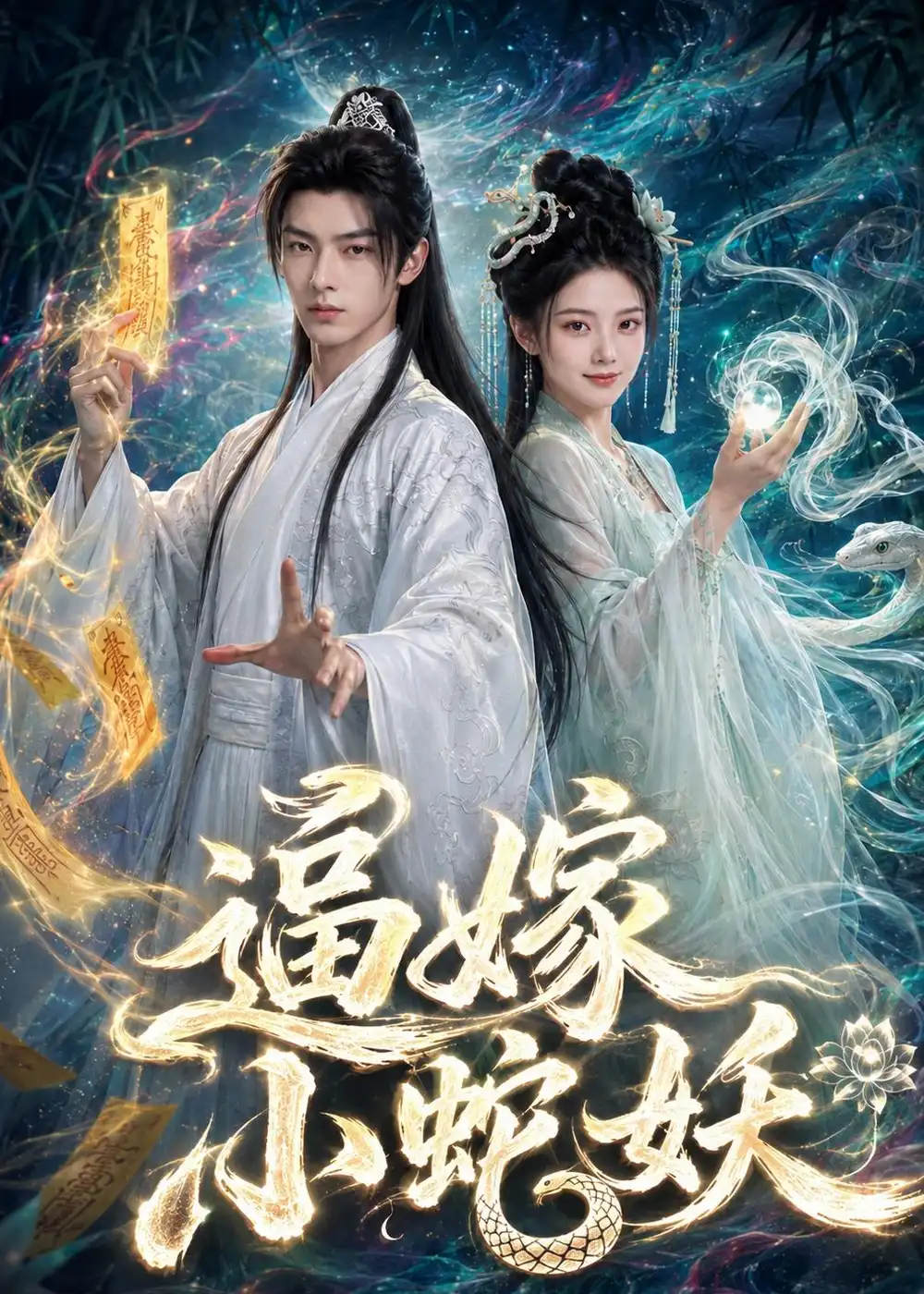 《逼嫁小蛇妖（61集）AI短剧 (2026)》短剧全集免费在线观看-CD网盘社