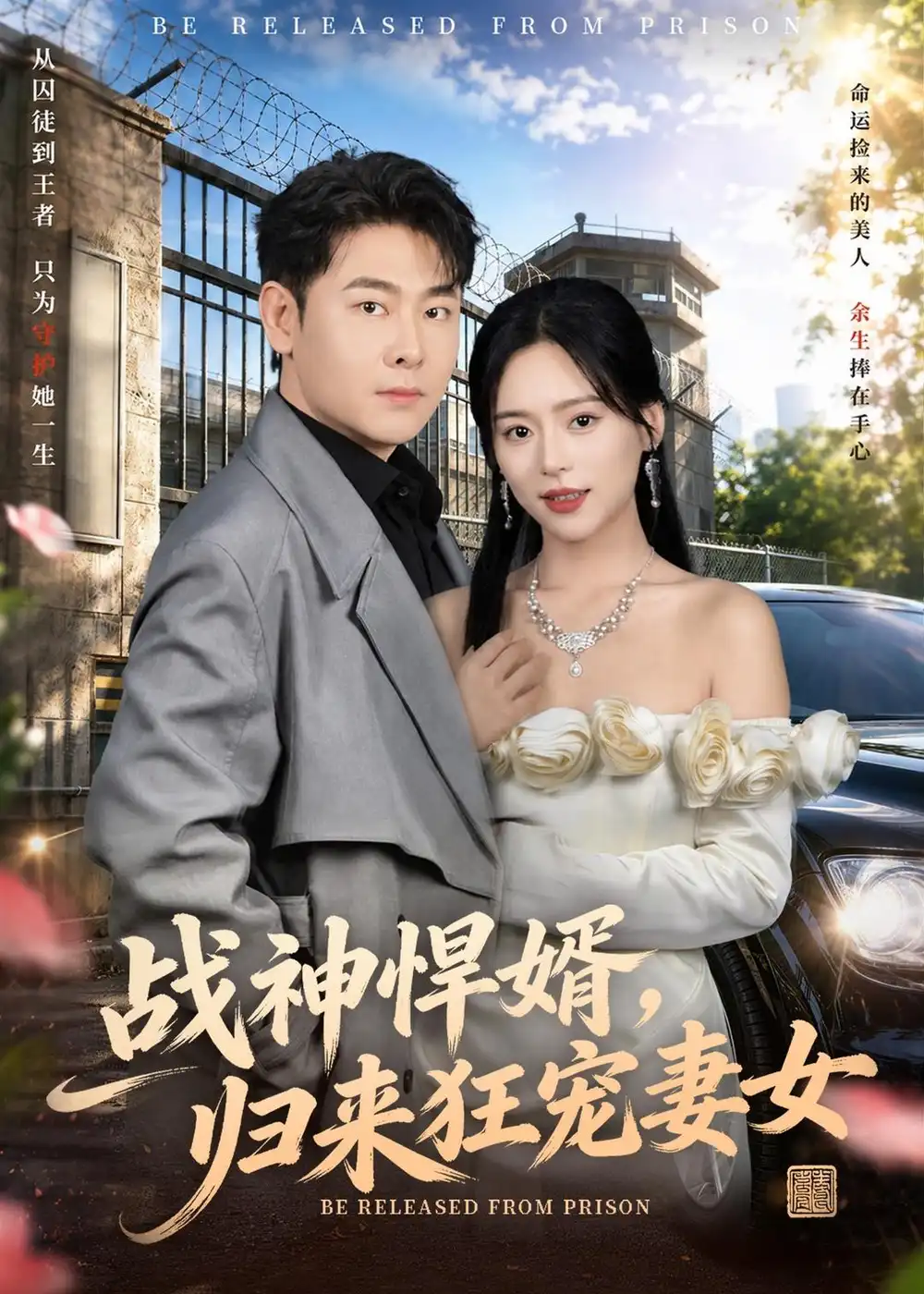 《战神悍婿归来狂宠妻女（83集）李政宇＆江十安》短剧全集免费在线观看-CD网盘社
