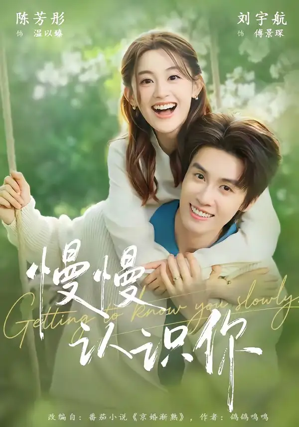 《慢慢认识你（80集）刘宇航＆陈芳彤 (2026)》短剧全集免费在线观看-CD网盘社